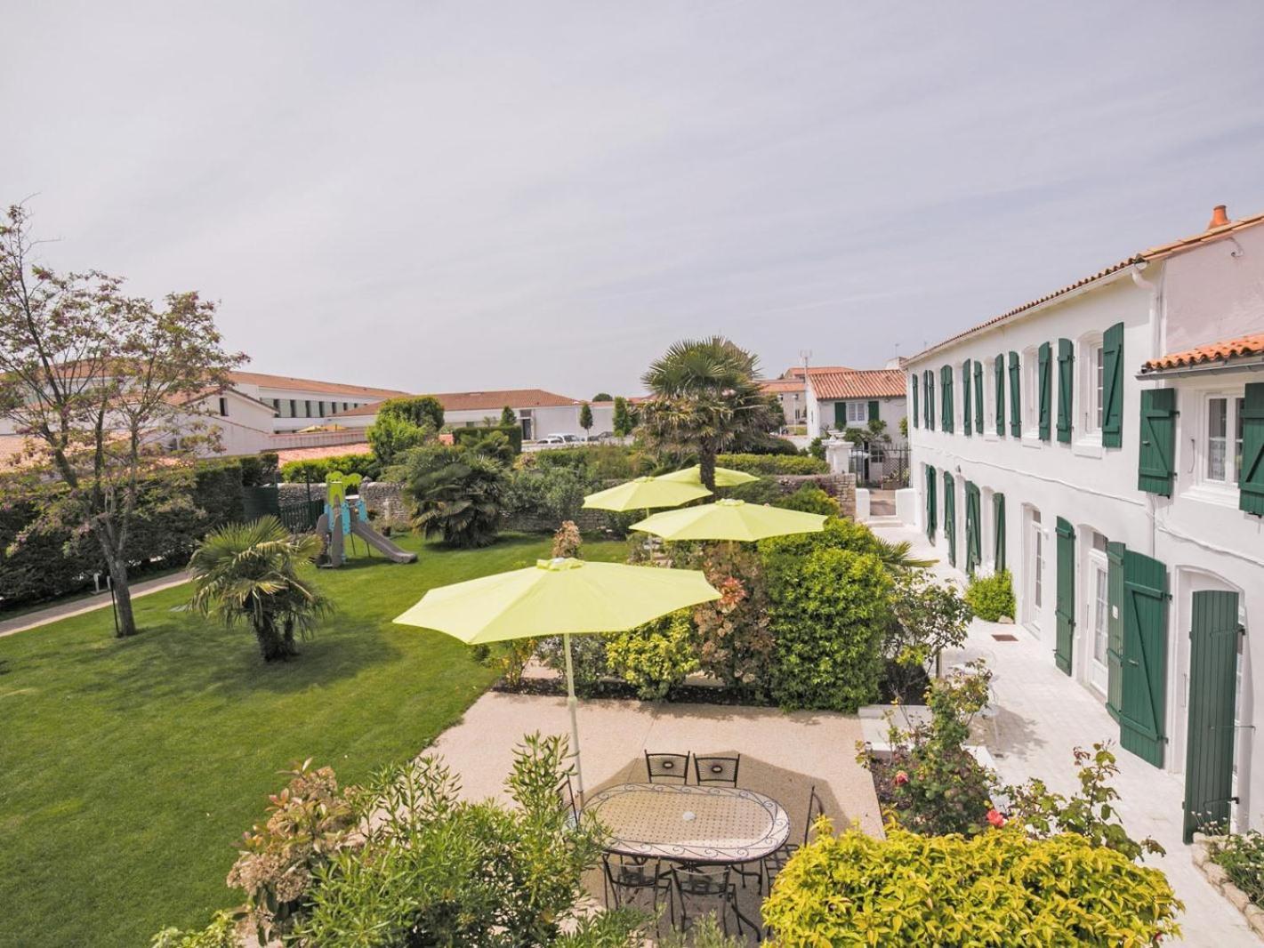 Locations De Vacances Le Clos Rhea Saint-Martin-de-Re Room photo