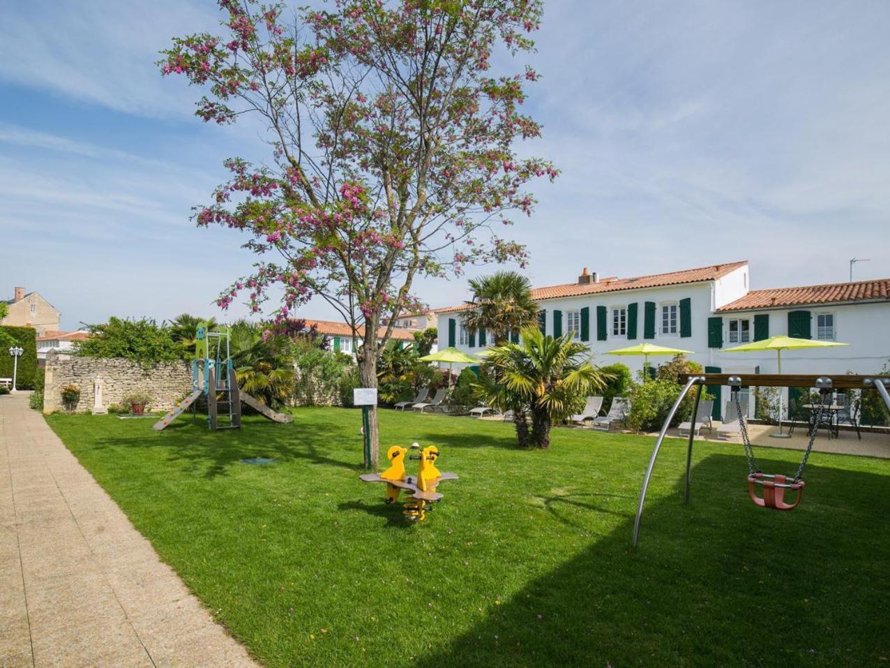 Locations De Vacances Le Clos Rhea Saint-Martin-de-Re Room photo